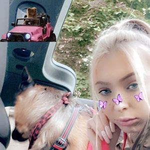 Meet your Posher, Alesha